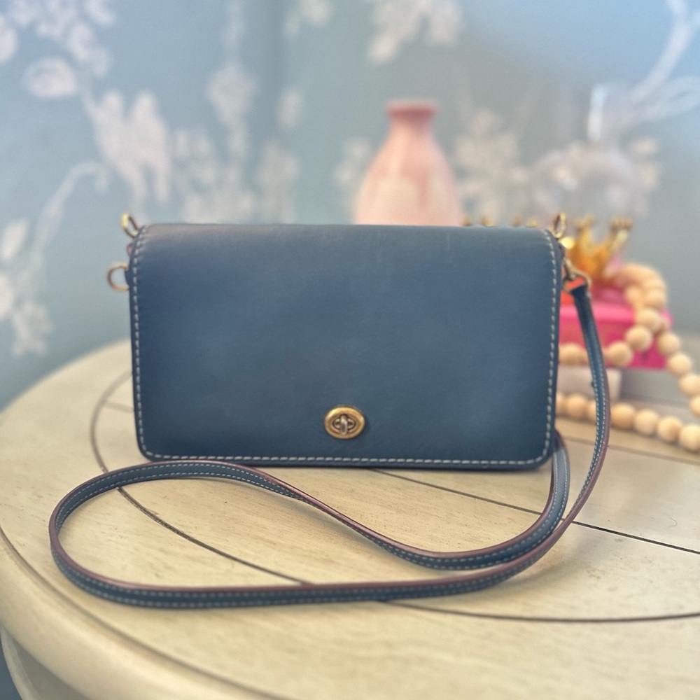 Coach Dinky Crossbody Bag
